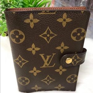 Louis Vuitton Agenda PM